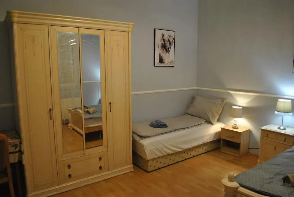 Exigens House Lägenhet Budapest