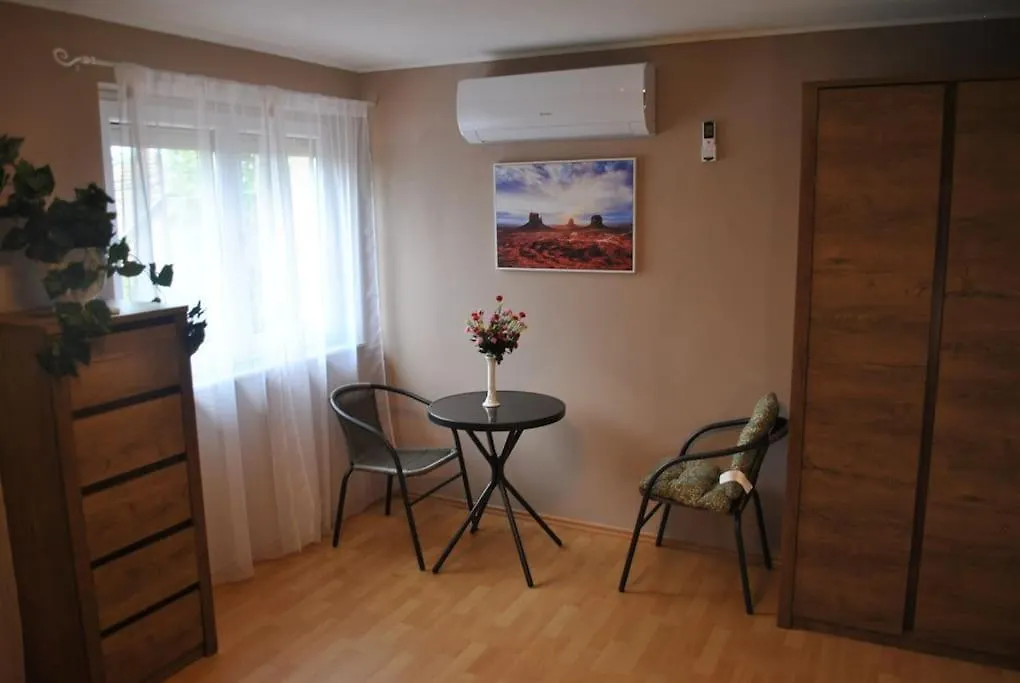 Exigens House Lägenhet Budapest Ungern