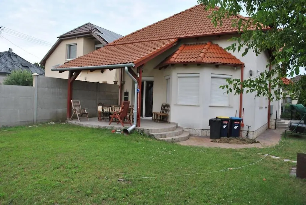 Exigens House Lägenhet Budapest