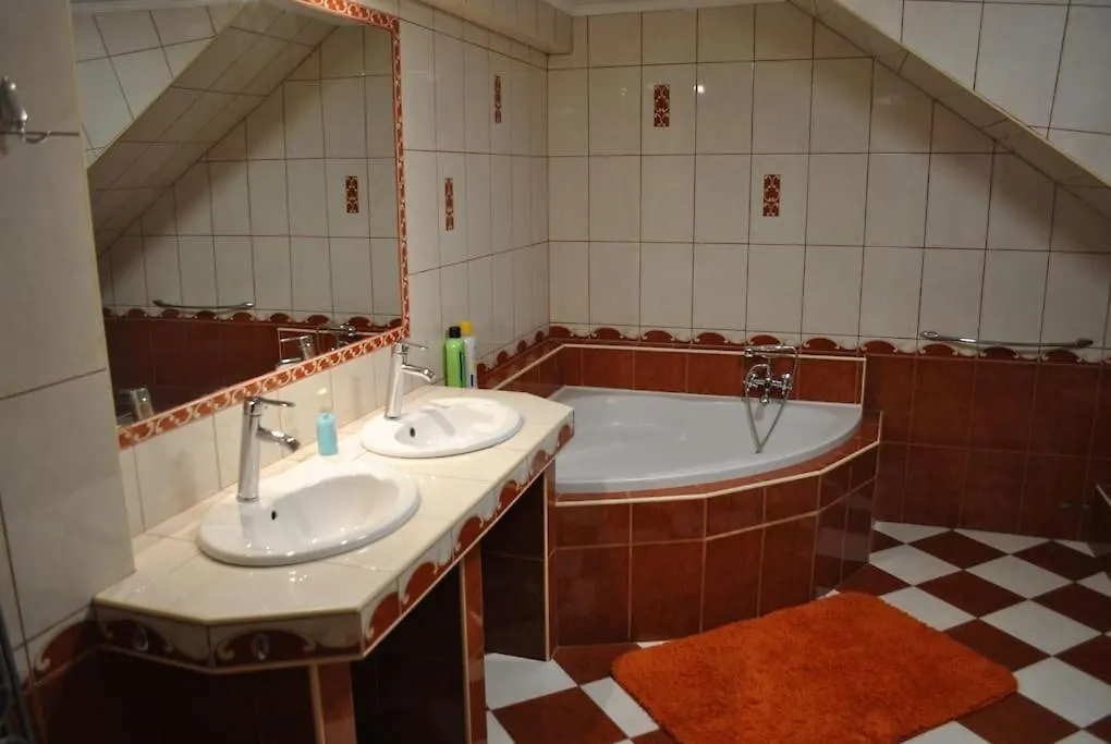 Exigens House Lägenhet Budapest Ungern