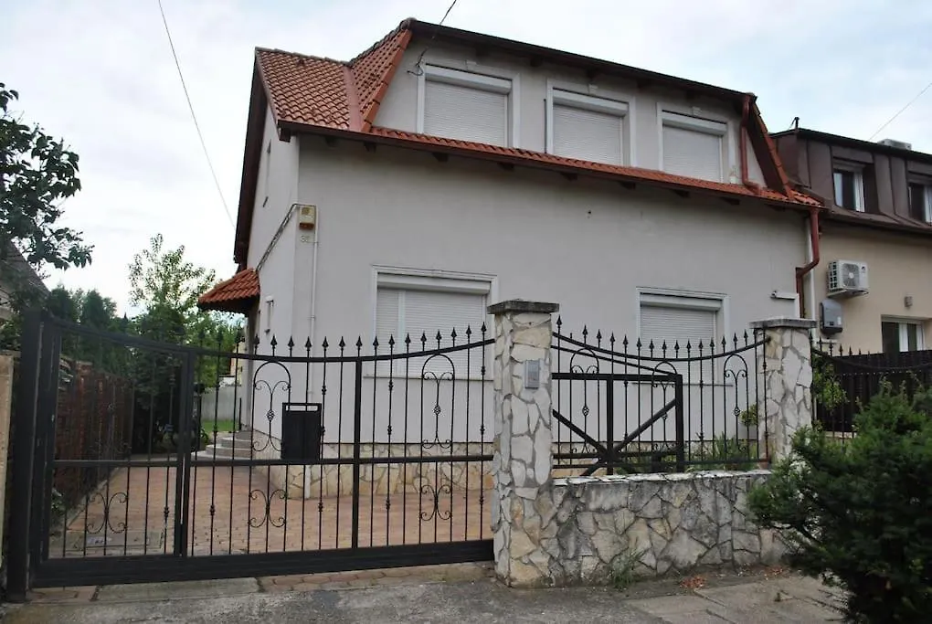 Exigens House Lägenhet Budapest